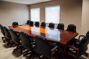4 Person Private Office