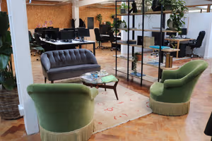 8 Person Private Office