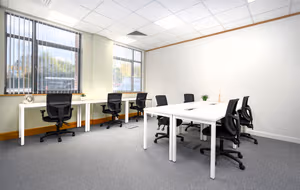 7 Person Private Office