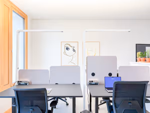 11 Person Private Office