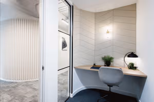 30 Person Private Office