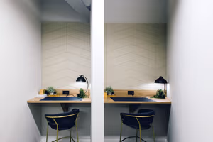 10 Person Private Office