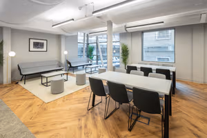 32 Person Private Office