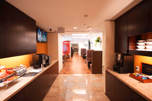 2 Person Private Office