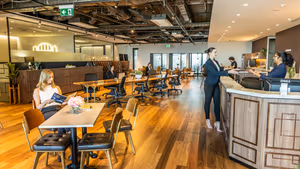 7 Person Private Office