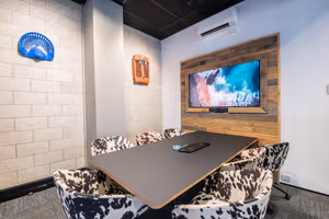 2 Person Private Office