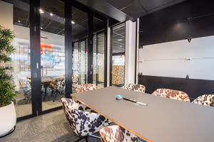 6 Person Private Office