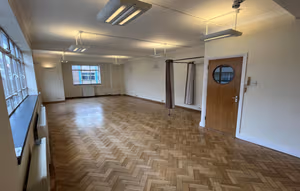 10 Person Managed Space