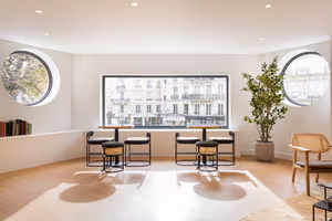 12 Person Private Office