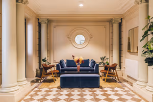 17 Person Private Office