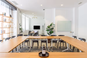 19 Person Private Office