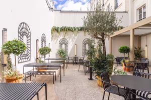 96 Person Private Office