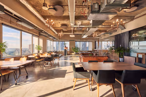 3 Person Private Office