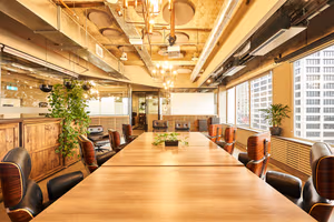 8 Person Private Office