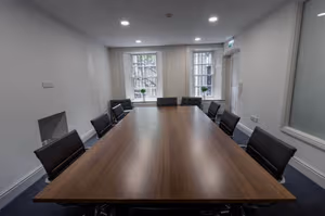 4 Person Private Office