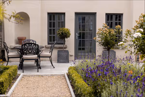 6 Person Managed Space