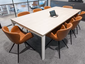 48 Person Managed Space