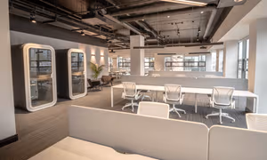 46 Person Private Office