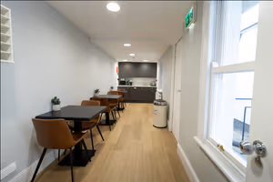 6 Person Private Office