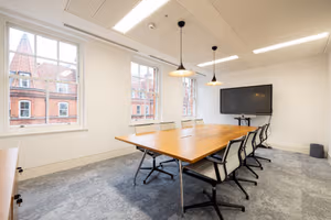 10 Person Managed Space