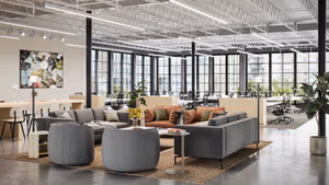 36 Person Private Office