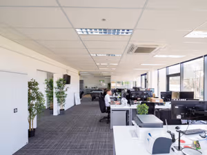 14 Person Private Office