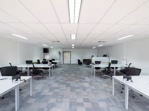 20 Person Private Office