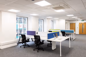 8 Person Private Office