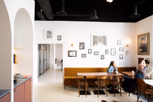 1 Person Private Office