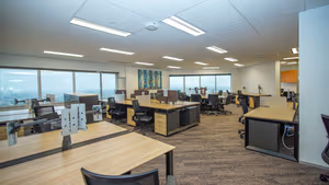 11 Person Private Office