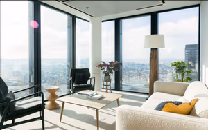 9 Person Private Office