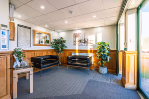 3 Person Private Office