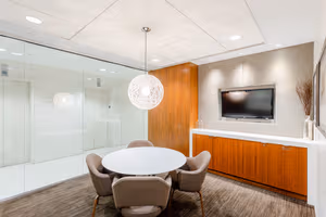 3 Person Private Office