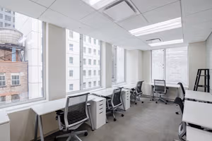 4 Person Private Office