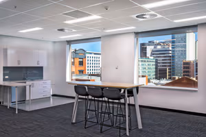 2 Person Private Office