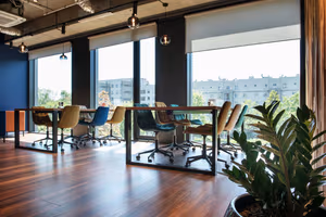 14 Person Private Office