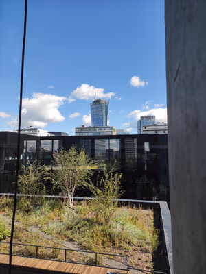 2 Person Private Office