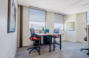 1 Person Coworking Desk