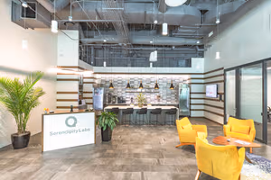 7 Person Private Office