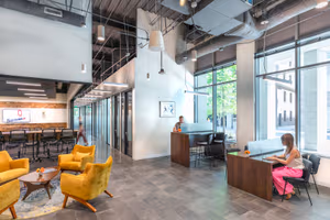 1 Person Private Office