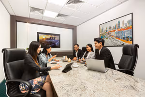 1 Person Virtual Office