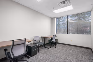 3 Person Private Office