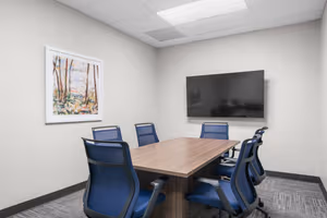 4 Person Private Office