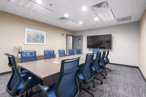 2 Person Private Office