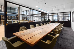 5 Person Private Office