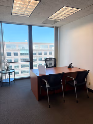 2 Person Private Office