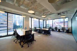 2 Person Private Office