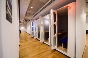 4 Person Private Office
