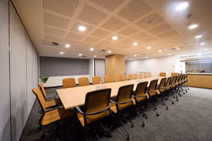 4 Person Private Office