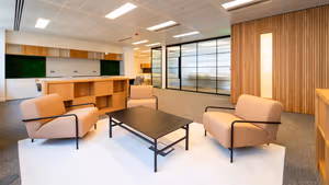 12 Person Managed Space